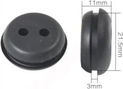 Produktbild von Benzintankdichtung 21,5 mm Durchmesser