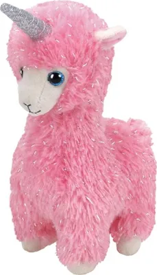Produktbild von Ty - Kuscheltiere - Beanie Boos - Lana Alpaca - 15cm