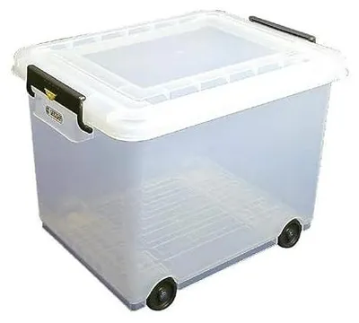 Produktbild von 91183 mobiler Vorratscontainer 50L