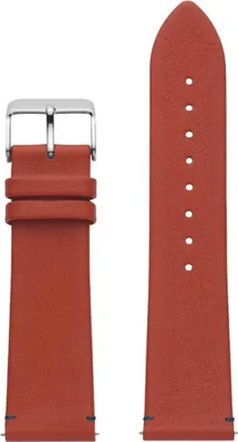 Produktbild von Uhrband Watx & Colors WXCO1712 Rot