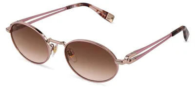 Produktbild von Furla SFUB30 Visone con parti colorate 55/20/140 Damen Sonnenbrillen