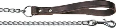 Produktbild von Karlie Kettenleine Rondo braun, Länge: 100 cm, Breite: 3 mm