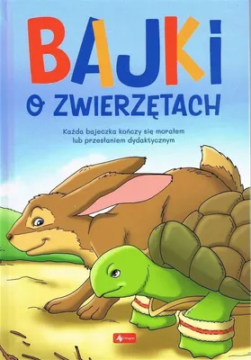 Obrázok produktu pre Bajki o zwierzętach