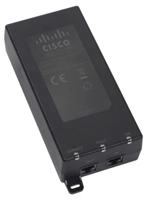 Produktbild von Cisco Aironet - Power Injector - Wechselstrom 100-240 V - für Aironet 1810 OfficeExtend Access Point, 1810W