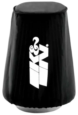 Produktbild von K+n Wrap Rc-3680dk Luftfilter Schwarz Schwarz One Size