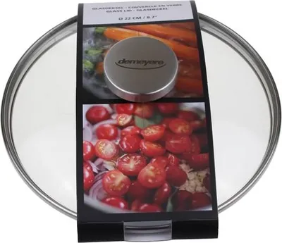 Produktbild von DEMEYERE - Glas Deckel 22 cm - 6522