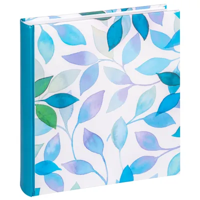 Obrázok produktu pre Walther Season blue 30x30 100 strán knižný album FA363L