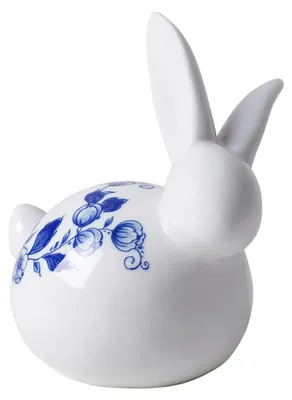 Obrázok produktu pre Heinen Delfts Blauw – Dekorácia Haas, malá – Veľkonočná