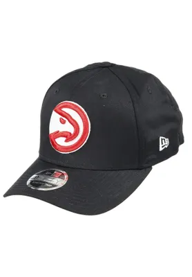 Produktbild von Atlanta Hawks NBA Essential 9Fifty Stretch Snapback Cap New Era One-Size