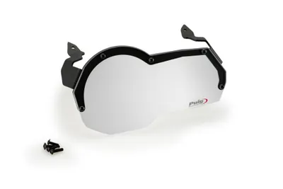 Produktbild von Puig Bmw R1250gs Adventure 2024 Scheinwerferschutz Silber  Silber One Size