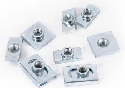 Produktbild von Iqon Act Mounting Set Shell Schraube Silber  Silber One Size