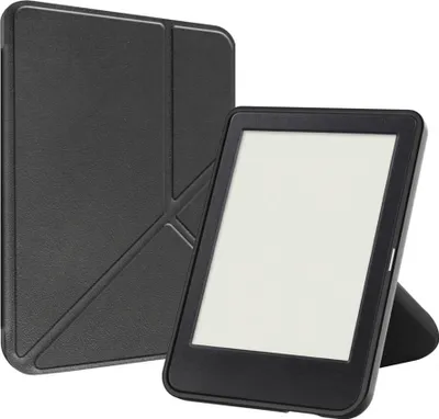 Produktbild von imoshion Klappbare Klapphülle Kobo Clara Colour / BW - Schwarz