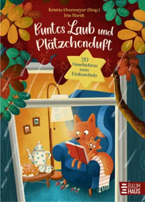 Image de Buntes Laub und Plätzchenduft. 20 Geschichten zum Einkuscheln