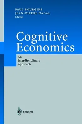Obrázek produktu pro Cognitive Economics