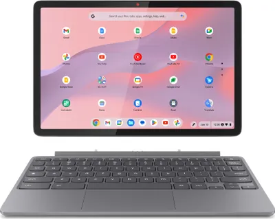 Immagine prodotto di Lenovo Chromebook Duet 11M889, MediaTek, 2,6 GHz, 27,8 cm (10,9"), 1920 x 1200 pixel, 8 GB, 128 GB