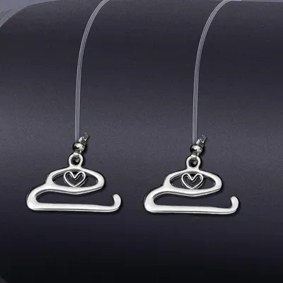 Produktbild von Transparente Bh-Bandjes - Verstellbare, Antirutsch-Bandjes für Damen - Pack von 6 - 0 cm Breit