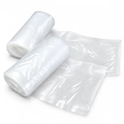 Obrázek produktu pro Vakuovací sáček vroubkovaný v roli 150x6000 mm (balení 2 ks)