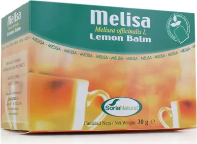 Obrázok produktu pre Soria Melisa 20 filtrov