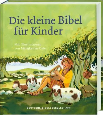 Image de Die kleine Bibel für Kinder