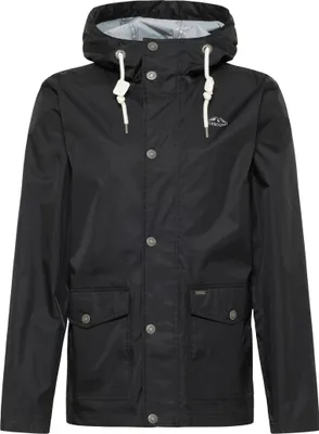 Produktbild von ICEBOUND herren regenjacke - schwarz, L