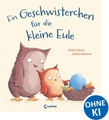 Produktbild von Ein Geschwisterchen für die kleine Eule