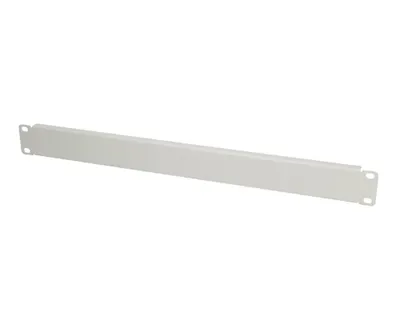 Obrázek produktu pro Extralink 1U 19" Front Blank Panel Gray