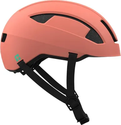 Zdjęcie produktu dla Kask miejski LAZER Zen KinetiCore, koralowy