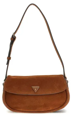 Immagine prodotto di Borsa A Tracolla Del Marchio Guess Del Modello Hwsg99 18190 Marrone