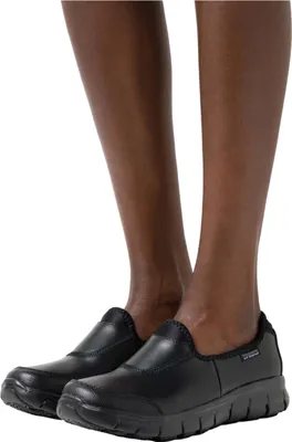 Image de Skechers Sneakers 76536EC-BBK in Black color size 37