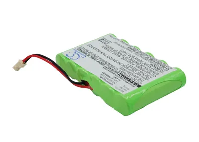 Immagine prodotto di TECHTEK Batteria compatibile con [VeriFone] Nurit 3010 sostituisce NA200D05C095