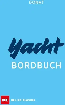 Produktbild von Yacht-Bordbuch