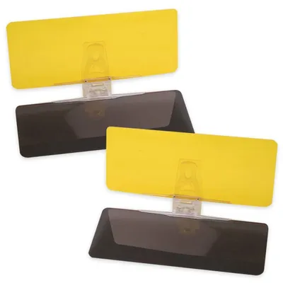 Produktbild von Auto-Sonnenschutz 2 in 1 für Tag und Nacht