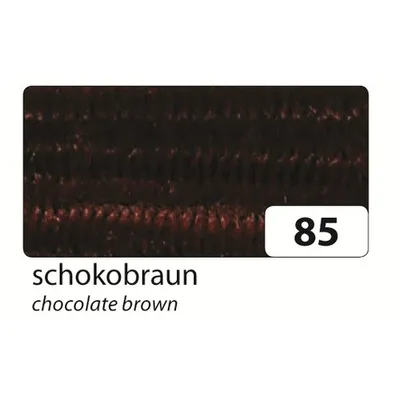 Produktbild von Folia 77885, Handwerk-Rohrreiniger, Braun, 10 Stück(e), 50 mm, 8 mm
