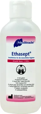 Produktbild von Meditrade - Ethasept® - Händedesinfektionsmittel- 100 ml