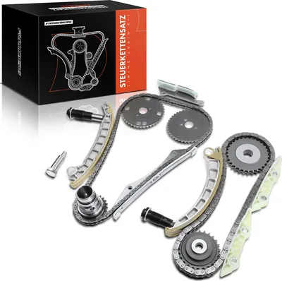 Immagine prodotto di Frankberg 1x set catena di distribuzione per Citroën Jumper Fiat Ducato Iveco Daily Peugeot Boxer 3.0L
