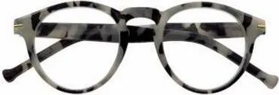 Produktbild von Lesebrille JOHN, havanna dunkel, +1.00 dpt