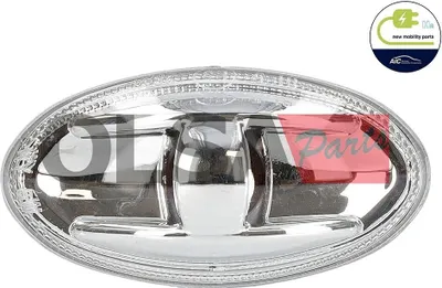 Produktbild von AIC 72152 Blinker Blinkleuchte vorne Links vorne Rechts passend für PEUGEOT 206 Schrägheck (2A/C) 206 CC (2D) für TOYOTA AYGO (WNB1, KGB1) für CITROËN