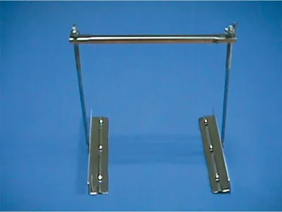 Produktbild von Talamex Batteriehalter    One Size