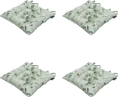 Produktbild von Madison - Sitzkissen Tuscany Diez - Ca. 46x46 cm - 4er-Set