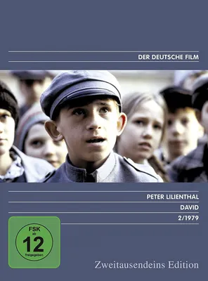 Produktbild von David. DVD.