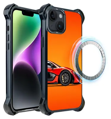 Obrázok produktu pre puzdro IBIZU DropGuard Ultra s MagSafe, TechDrive, P1