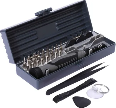Immagine prodotto di Set di attrezzi meccanici di precisione DAYTOOLS, 25 pezzi