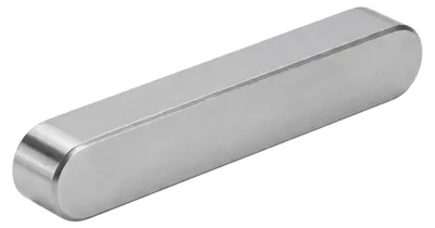 Produktbild von DIN 688 Passfedern, hohe Form, rundstirnig C45K A 22 x 14 x 90 S 10 Stk