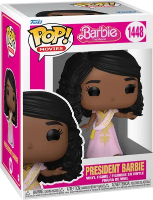 Produktbild von Barbie - President Barbie 1448 - Funko Pop! Vinyl Figur