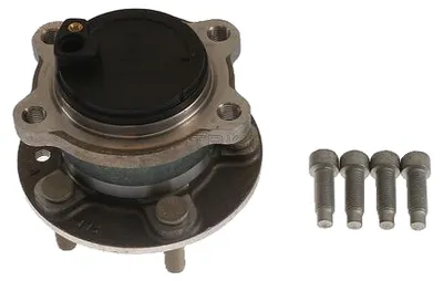 Produktbild von Radlagersatz Ø 136 mm TRISCAN Aftermarket-Expertise für u.a. VOLVO V40