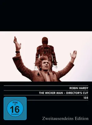 Obrázek produktu pro The Wicker Man (OmU) (1973) - Kinowelt GmbH - (DVD Video / Sonstige / unsortiert)