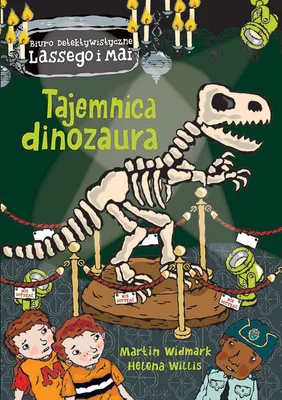 Productafbeelding van Biuro Detektywistyczne Lassego i Mai. Tajemnica dinozaura
