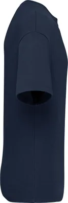Image de Native Spirit T-shirt unie oversize écologique en French Terry