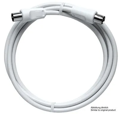 Produktbild von Axing BAK 350-90/80 Antennenkabel 3,5m premium line