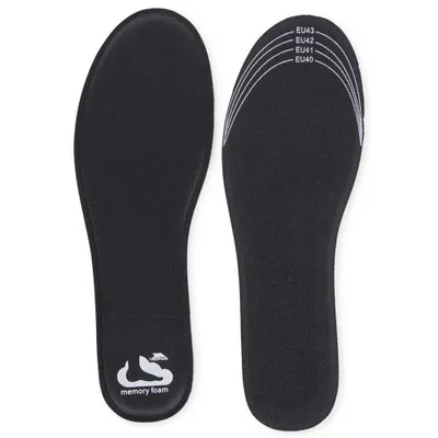 Produktbild von Trespass Memsole Black EU 35-39